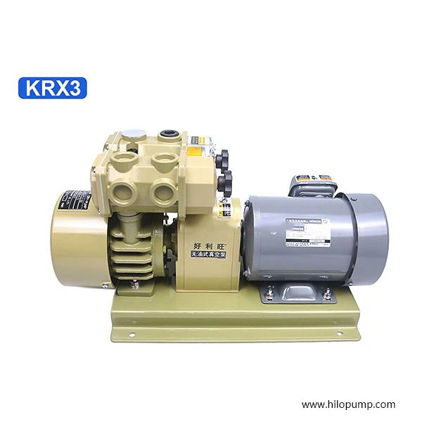 All Kinds Of Orion Air Rotary Vane Vacuum Pump KRX1 KRX3 KRX5 KRX6 KRX7A