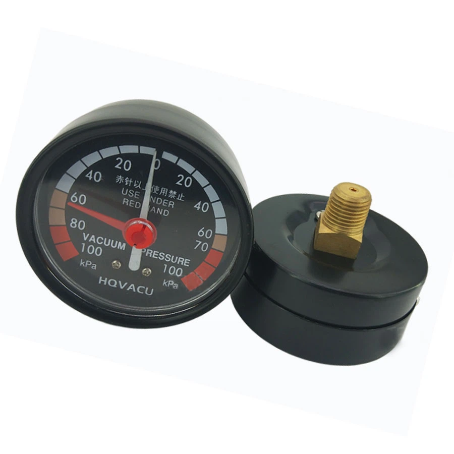 Manometr podciśnieniowy do pompy Orion